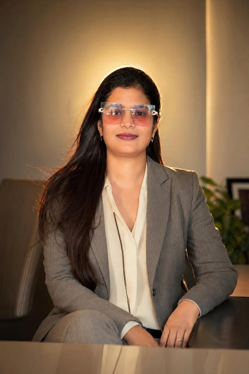 Monika Tushar Sandbhor